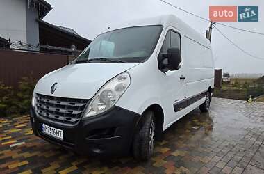 Вантажний фургон Renault Master 2011 в Києві