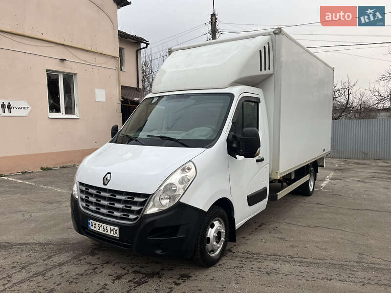 Renault Master 2014 Renault Master 2014
