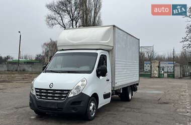 Вантажний фургон Renault Master 2014 в Жовтих Водах