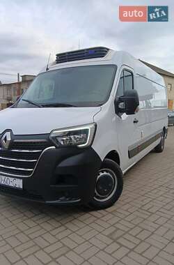 Рефрижератор Renault Master 2021 в Ратному