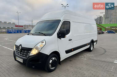 Вантажний фургон Renault Master 2016 в Одесі