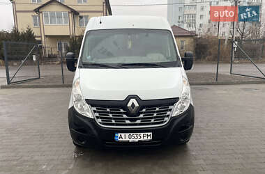 Вантажний фургон Renault Master 2016 в Києві