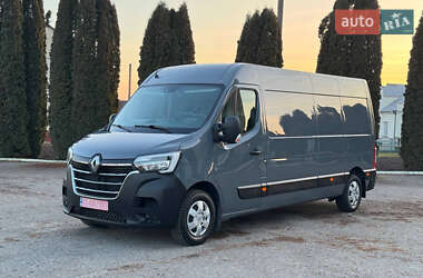 Вантажний фургон Renault Master 2020 в Дубні