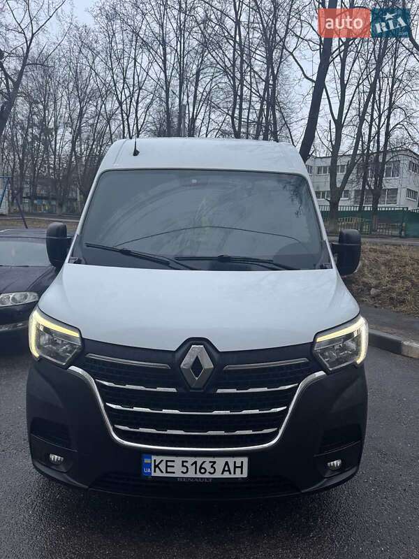 Renault Master 2020