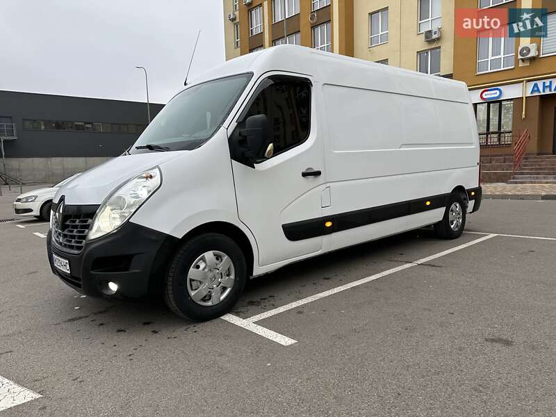 Вантажний фургон Renault Master 2018 в Києві