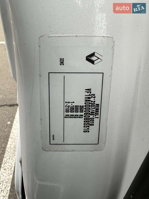 Вантажний фургон Renault Master 2018 в Києві