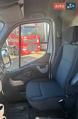 Рефрижератор Renault Master 2014 в Львові