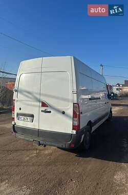 Рефрижератор Renault Master 2014 в Львові