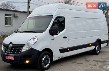 Вантажний фургон Renault Master 2018 в Дніпрі