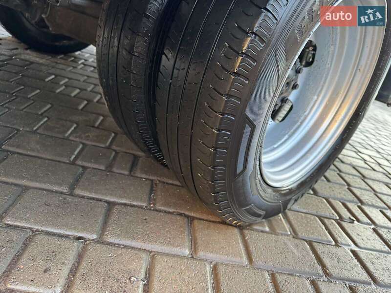 Рефрижератор Renault Master 2015 в Киеве