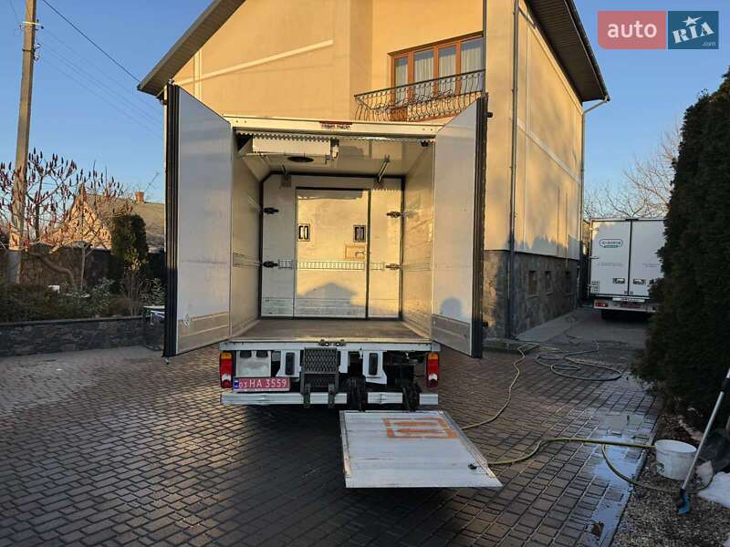 Рефрижератор Renault Master 2015 в Киеве