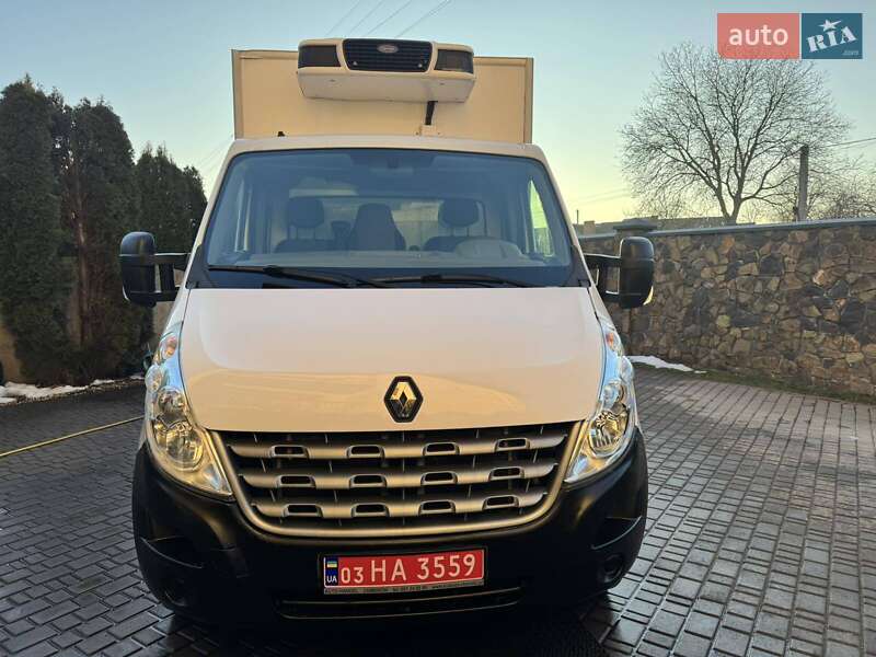 Рефрижератор Renault Master 2015 в Киеве
