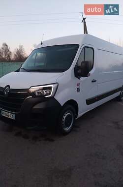 Вантажний фургон Renault Master 2020 в Дубні