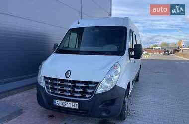 Грузопассажирский фургон Renault Master 2013 в Киеве