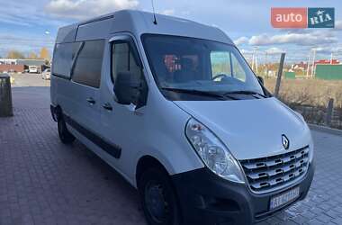 Грузопассажирский фургон Renault Master 2013 в Киеве