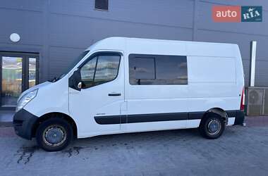 Грузопассажирский фургон Renault Master 2013 в Киеве