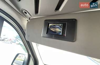 Грузопассажирский фургон Renault Master 2013 в Киеве