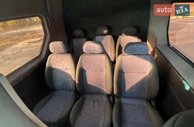 Грузопассажирский фургон Renault Master 2013 в Киеве