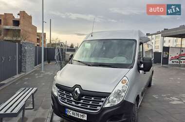 Грузопассажирский фургон Renault Master 2016 в 
