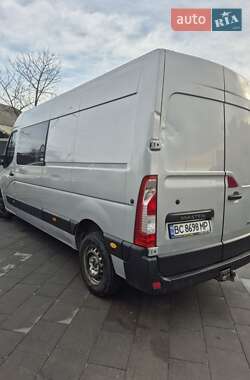 Грузопассажирский фургон Renault Master 2016 в 