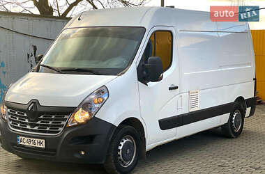 Вантажний фургон Renault Master 2017 в Луцьку