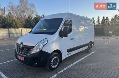 Грузовой фургон Renault Master 2018 в Луцке