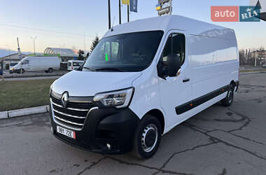 Грузовой фургон Renault Master 2021 в 
