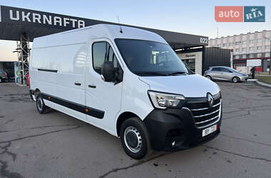Грузовой фургон Renault Master 2021 в 