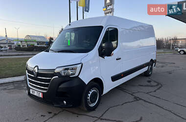 Грузовой фургон Renault Master 2021 в 