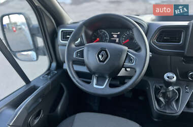 Грузовой фургон Renault Master 2021 в 