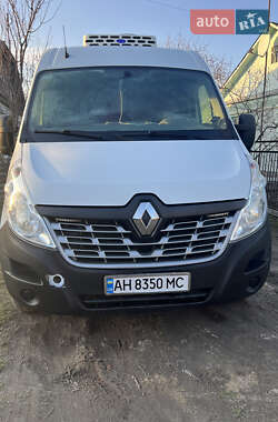 Рефрижератор Renault Master 2016 в Кореці