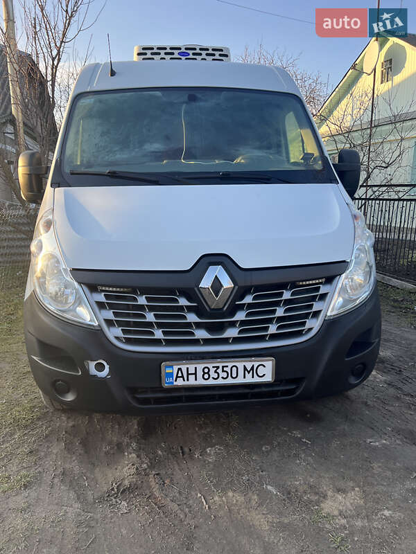 Renault Master 2016