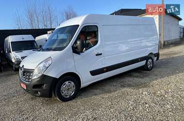 Вантажний фургон Renault Master 2017 в Хусті