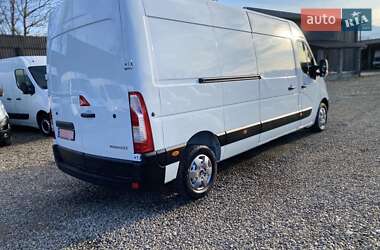 Вантажний фургон Renault Master 2017 в Хусті