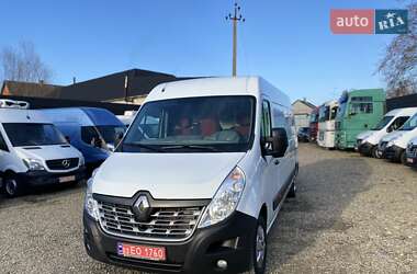 Вантажний фургон Renault Master 2017 в Хусті