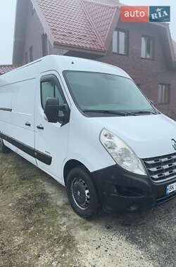 Вантажний фургон Renault Master 2011 в Луцьку