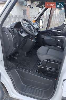 Борт Renault Master 2018 в 