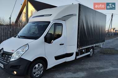 Борт Renault Master 2018 в Ковеле