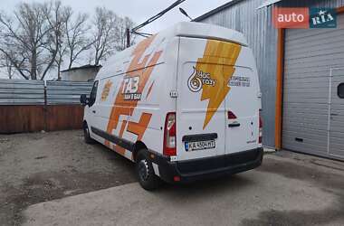 Грузовой фургон Renault Master 2020 в 