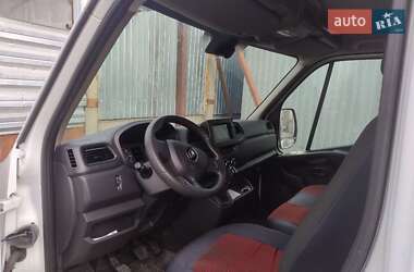 Грузовой фургон Renault Master 2020 в 