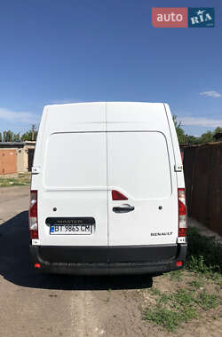 Грузовой фургон Renault Master 2014 в Кропивницком