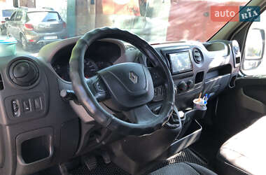 Грузовой фургон Renault Master 2014 в Кропивницком