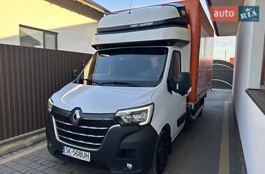 Тентованый Renault Master 2021 в Ковеле