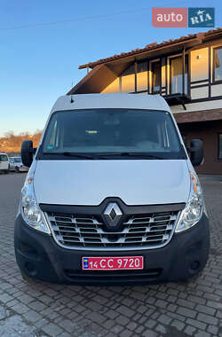 Микроавтобус Renault Master 2018 в Калуше