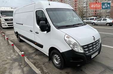 Вантажний фургон Renault Master 2012 в Києві