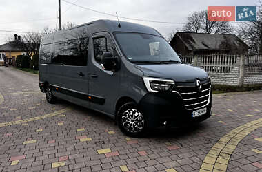 Мікроавтобус Renault Master 2020 в Долині