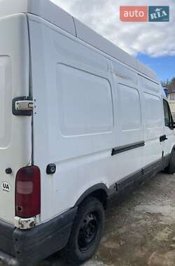 Другие автобусы Renault Master 2003 в Ивано-Франковске