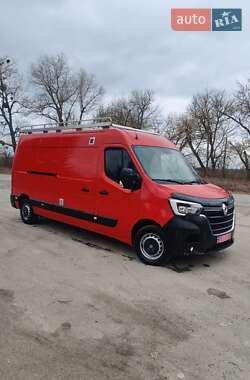 Грузовой фургон Renault Master 2020 в Тернополе