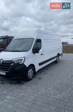 Другие грузовики Renault Master 2019 в 