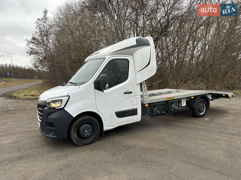 Автовоз Renault Master 2019 в Ровно